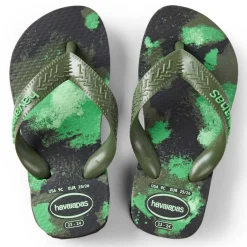 Unisex Kids' Top Flip Flops