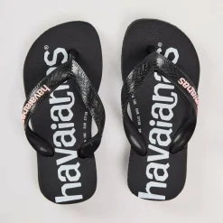 Unisex Kids' Top Logomania Flip Flops