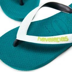 Unisex Kids' Top Mix Vibe Green Flip Flops