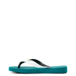 Unisex Kids' Top Mix Vibe Green Flip Flops