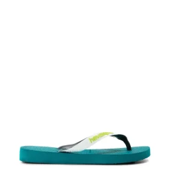 Unisex Kids' Top Mix Vibe Green Flip Flops