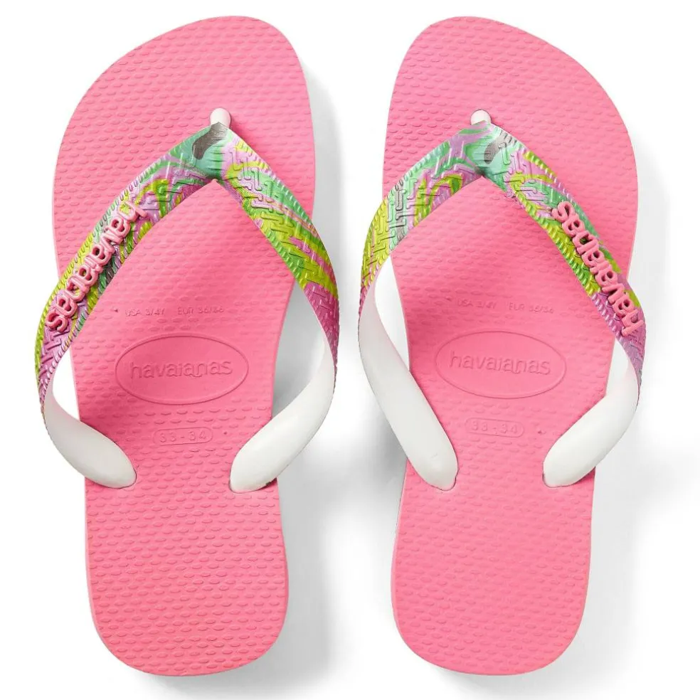 Unisex Kids' Top Verano Flip Flops