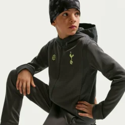Unisex Kids' Tottenham Hotspur Licensed Tracksuit