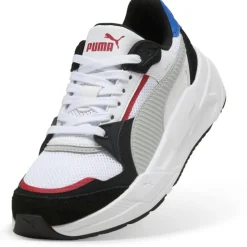 Unisex Kids' Trinity Low-Top Trainers