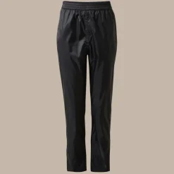 Unisex Kids' Triton Waterproof Straight Leg Trouser