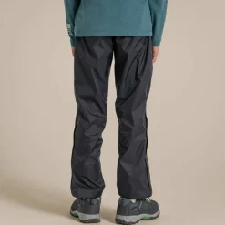 Unisex Kids' Triton Waterproof Straight Leg Trouser