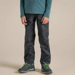 Unisex Kids' Triton Waterproof Straight Leg Trousers