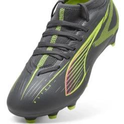 Unisex Kids Ultra Match Firm Ground Football Boots