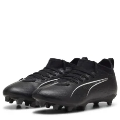 Unisex Kids Ultra Match Firm Ground Football Boots