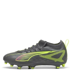 Unisex Kids Ultra Match Firm Ground Football Boots