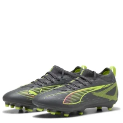 Unisex Kids Ultra Match Firm Ground Football Boots