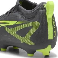 Unisex Kids Ultra Match Firm Ground Football Boots