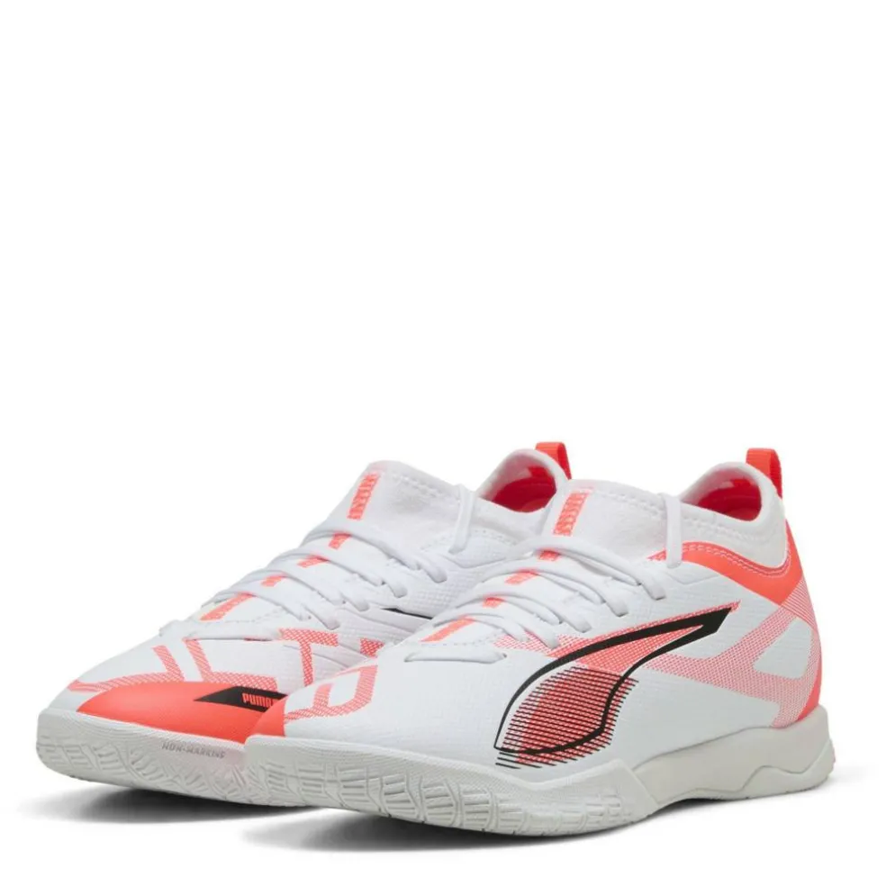 Unisex Kids' Ultra 5 Match It + Mid Indoor Football Boots