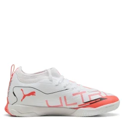Unisex Kids' Ultra 5 Match It + Mid Indoor Football Boots