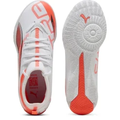 Unisex Kids' Ultra 5 Match It + Mid Indoor Football Boots