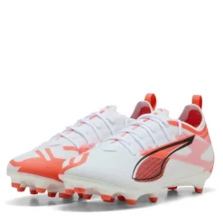 Unisex Kids Ultra Pro Firm Ground Football Boots
