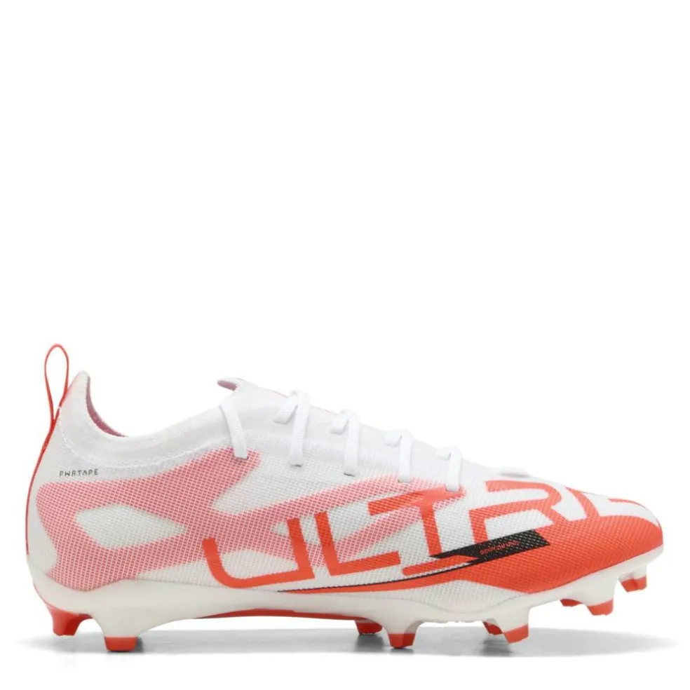 Unisex Kids Ultra Pro Firm Ground Football Boots