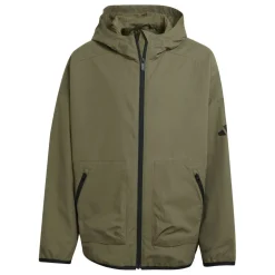 Unisex Kids' Utility Softshell Jacket