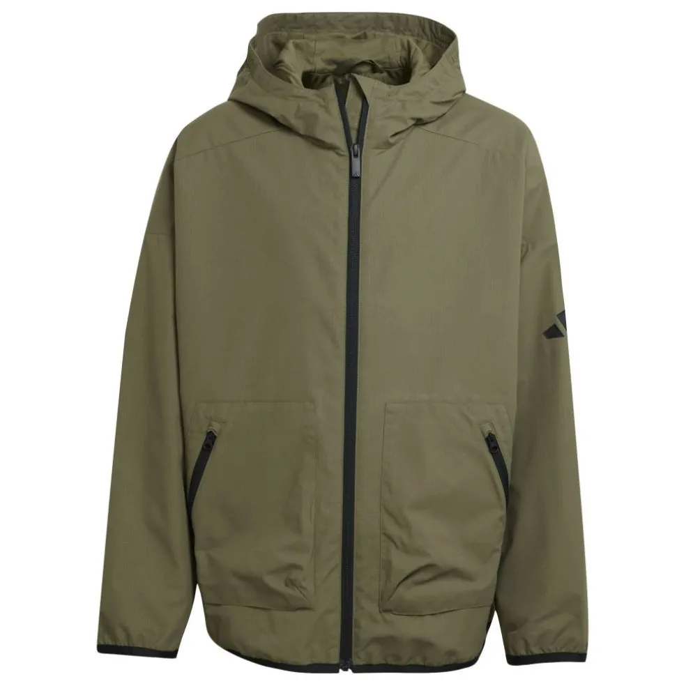 Unisex Kids' Utility Softshell Jacket