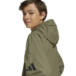 Unisex Kids' Utility Softshell Jacket