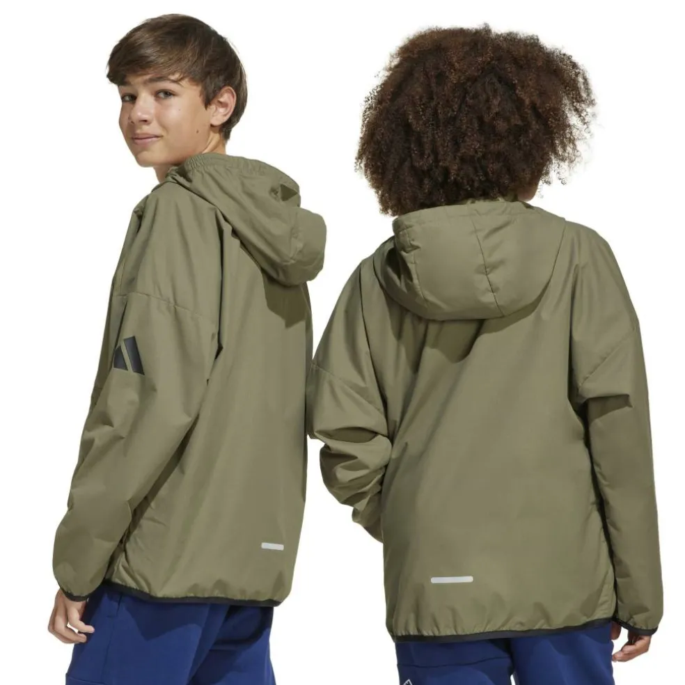 Unisex Kids' Utility Softshell Jacket