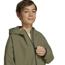Unisex Kids' Utility Softshell Jacket