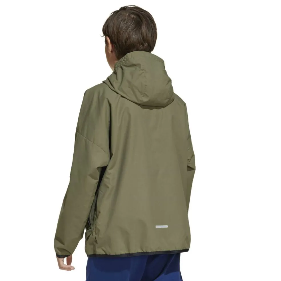Unisex Kids' Utility Softshell Jacket