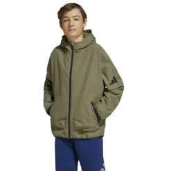 Unisex Kids' Utility Softshell Jacket