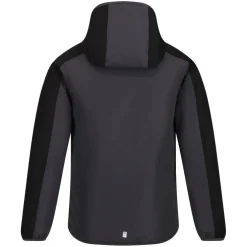 Unisex Kids' Volcanics Weather-Resistant Softshell Jacket