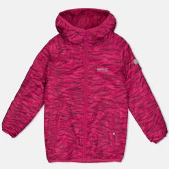 Unisex Kids' Volcanics Weather-Resistant Softshell Jacket