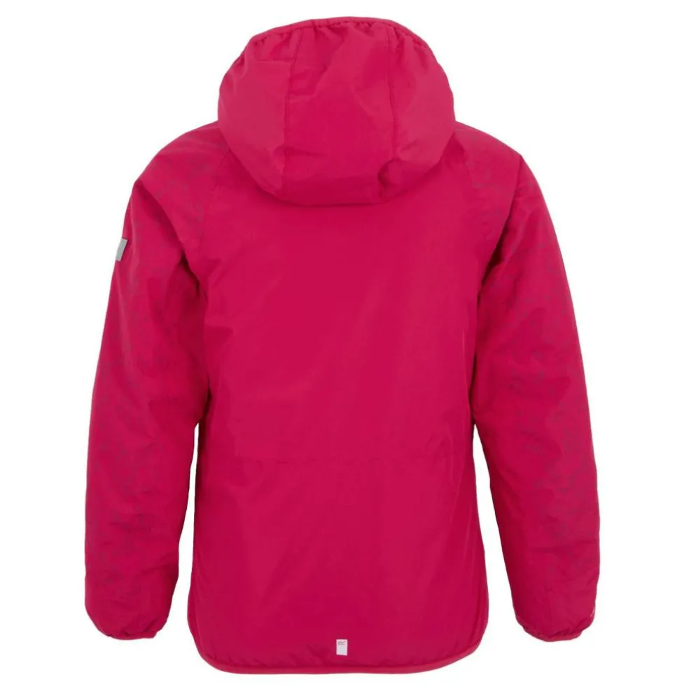 Unisex Kids' Volcanic Water-Repellent Breathable Softshell Jacket