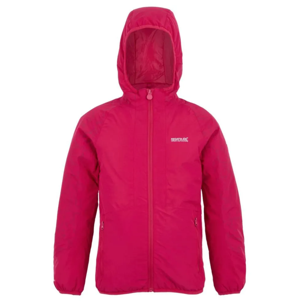 Unisex Kids' Volcanic Water-Repellent Breathable Softshell Jacket