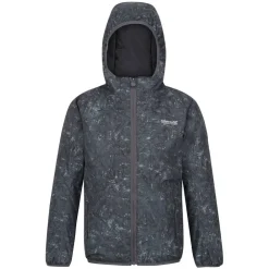 Unisex Kids' Volcanic Weather-Resistant Softshell Jacket