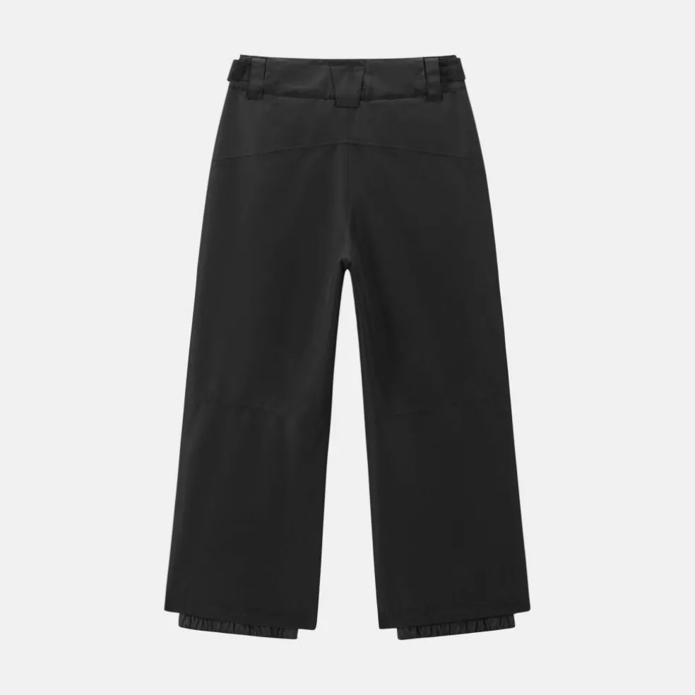 Unisex Kids' Waterproof Insulated Ski Trousers