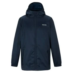 Unisex Kids' Waterproof Jacket