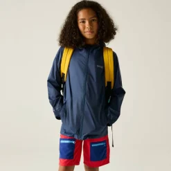 Unisex Kids' Waterproof Jacket