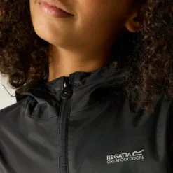 Unisex Kids' Waterproof Jacket