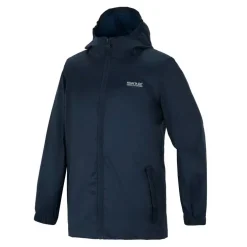 Unisex Kids' Waterproof Jacket