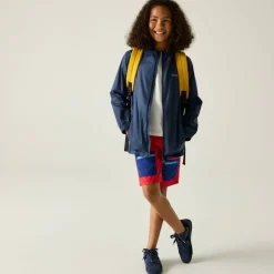 Unisex Kids' Waterproof Jacket