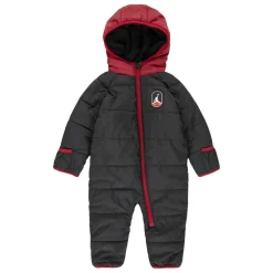 Unisex Kids' Weather-Resistant Insulated Snowsuits