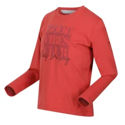 Unisex Kids' WenbieIII Long Sleeve T-Shirt
