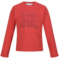 Unisex Kids' WenbieIII Long Sleeve T-Shirt