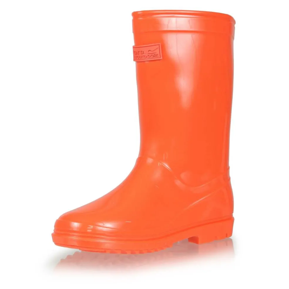 Unisex Kids' Wenlock Juni Wellies