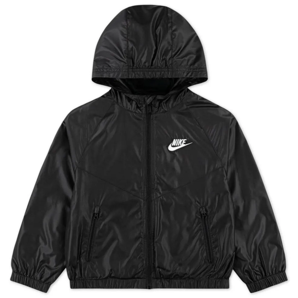 Unisex Kids' Windbreaker