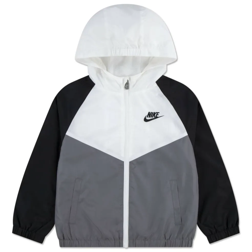 Unisex Kids' Windbreaker