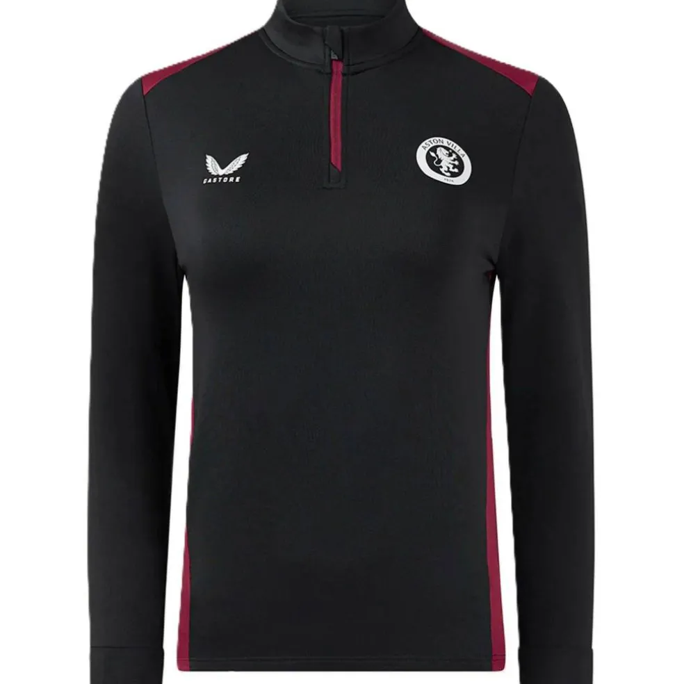 Unisex Kids' 1/4 Zip Fleece