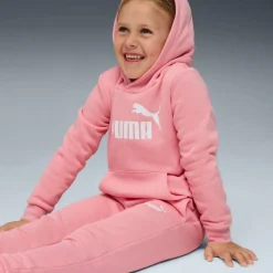 Unisex Pre School No.1 Logo Fleece Tracksuit
