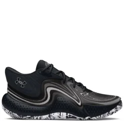 Unisex Spawn Mid Basketball Trainers