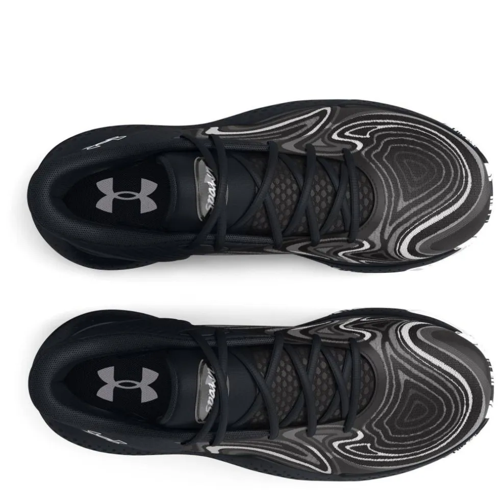 Unisex Spawn Mid Basketball Trainers
