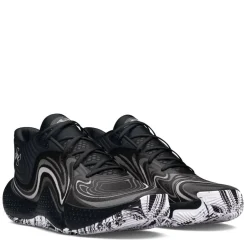 Unisex Spawn Mid Basketball Trainers